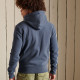 Superdry Ανδρική ζακέτα Track & Field Zip Hoodie